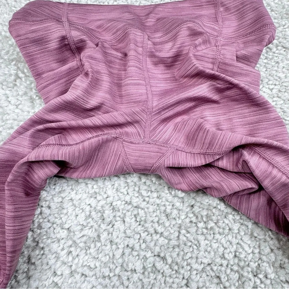 Athleta G!rl Pink Leggings Running Loungewear Comfy Sports Dance Girls XL 14 - Picture 6 of 13